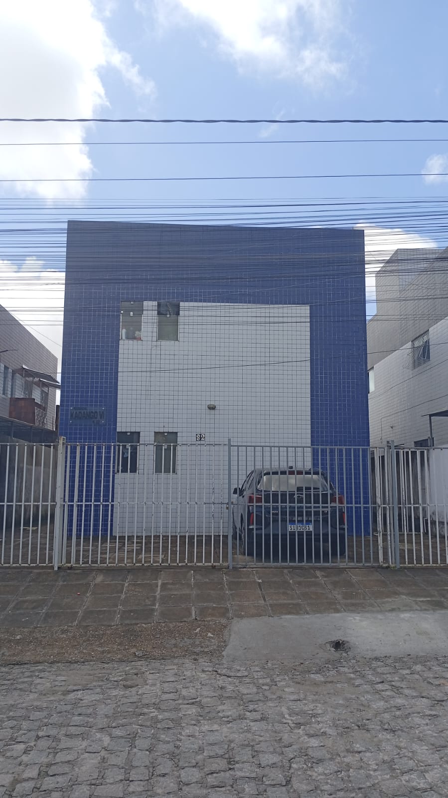 apartamento Boa esperança