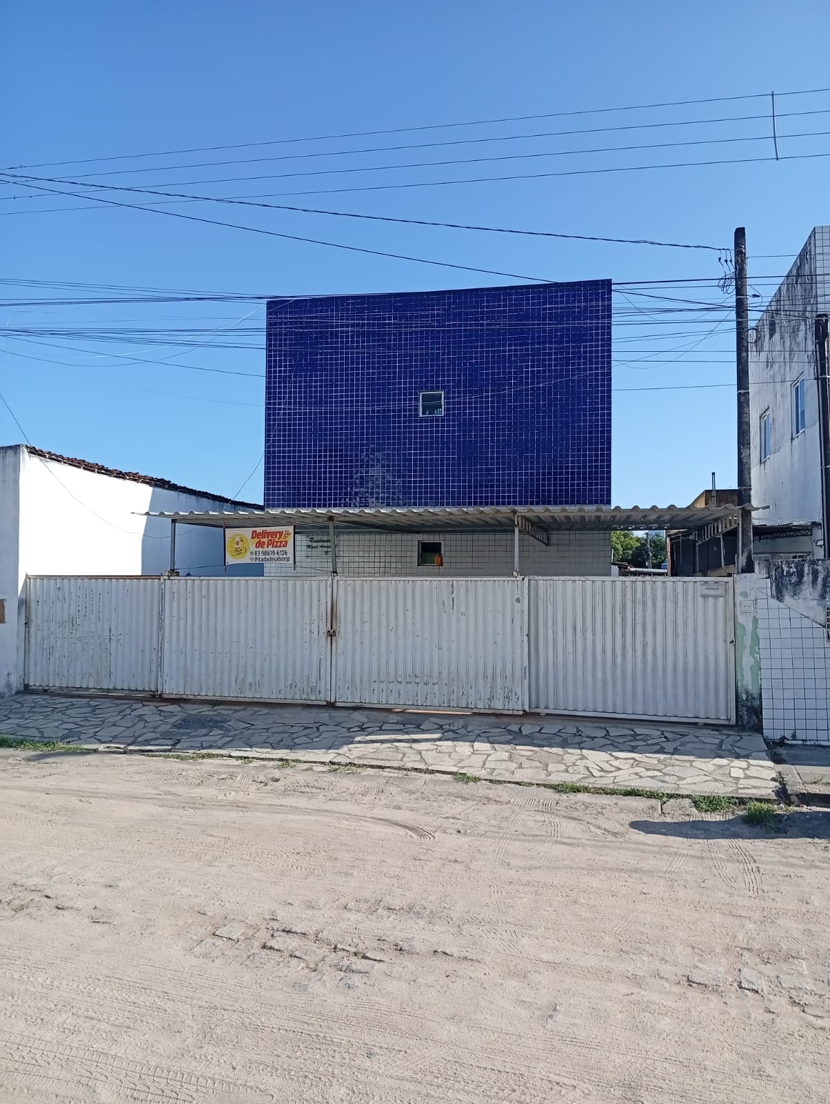 Apartamento em valentina